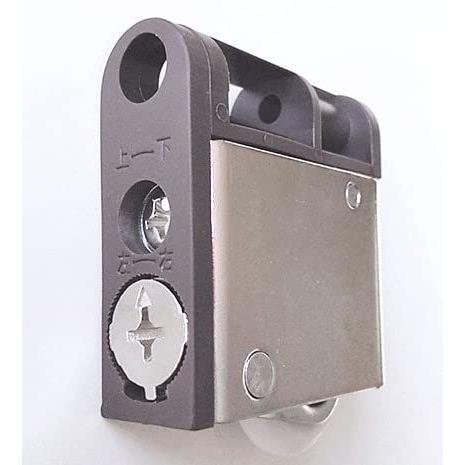YKK 室内建具 ドア ソフトクローズ仕様Ｖレール用戸車 ２個セット  HHW-2K36026 RB...