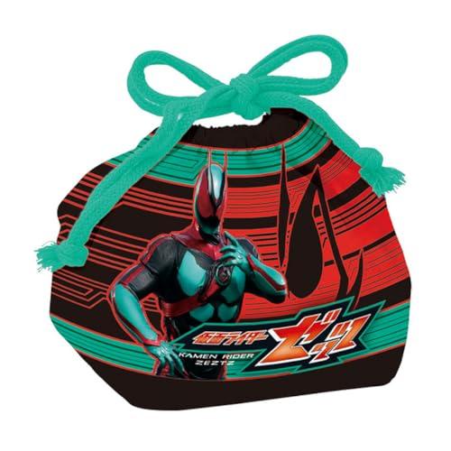 小森樹脂 仮面ライダーゼッツ ランチ巾着
