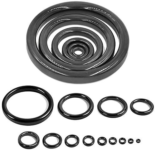 ロッド修理キット 13サイズ26個セット 直径3.3~30mm 釣りロッド先端修理キット トップガイ...