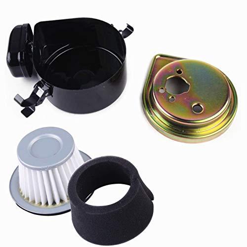 leihuo エアフィルター適用され EY20 EI185 EH09-2 5HP 横型エンジン