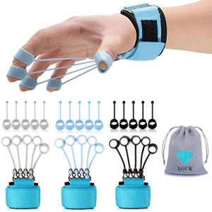 指伸筋エクササイズ 握力 トレーニング フィンガーエクササイズ 指 トレーニング 握力グリップ 手のリハビリグッズ フィンガートレーナー ハンド
