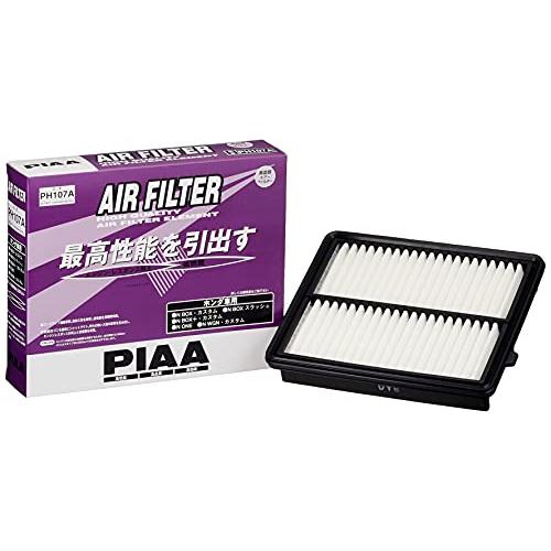 PIAA エアーフィルター エアフィルター 1個入 ホンダ車用 N-BOX・N-WAGON・N-ON...