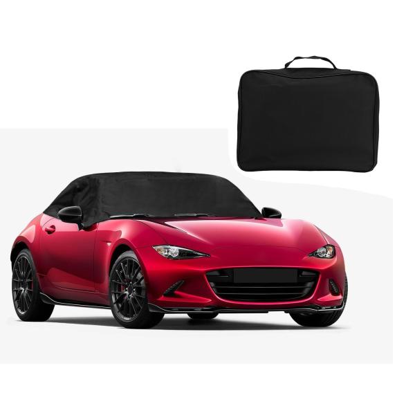 SyayouHin マツダ ロードスター ND5RC 2016〜2024 ハーフボディカバー 600...