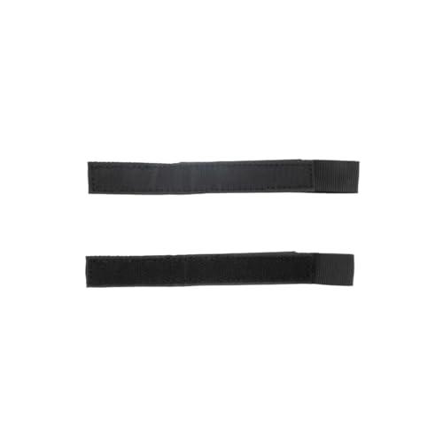 エフェックスEFFEX バイク用 GEL-ZABゲルザブ 単品装着変換面ファスナー 2本入り ゲルザ...