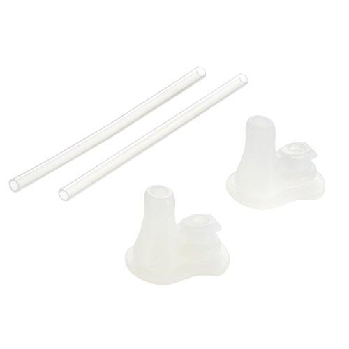 リッチェル マグ用ストローセット S-4 2セット入り B1521A