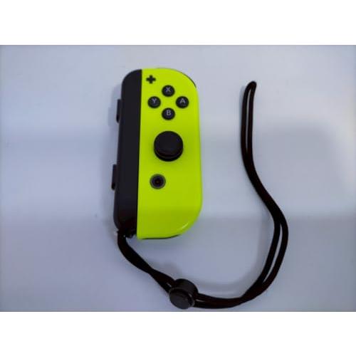 Joy-Con R ネオンイエロー