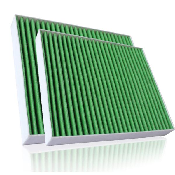 スズキ スペーシア MK32s MK42s ワゴン R MH34s MH44s エアコンフィルター ...