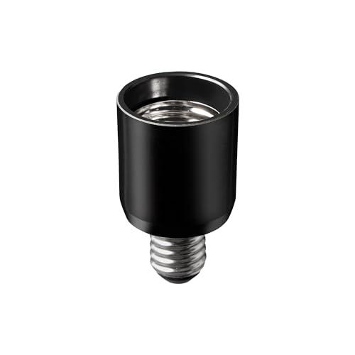 エルパ ELPA 口金変換アダプター 口金 電球 照明 E17→E26 3A 300V B-1726...