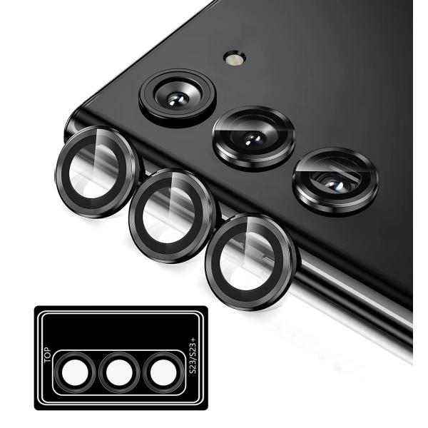 Galaxy S23 用 カメラフィルム Kakuki ギャラクシーS23 SC-51D SCG19...