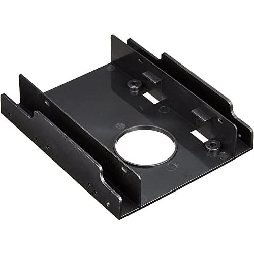 アイネックスAINEX 2.5インチSSD/HDD変換マウンタ 2台用 HDM-13A