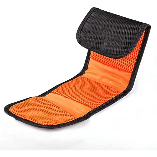 DoriUp フィルターケース 3枚用 フィルターケース カメラ 一眼レフ フィルターレンズケース ...