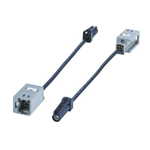 ENDYエンディー 地デジ用TVアンテナ変換コード ケンウッド用 EVC-6002KW