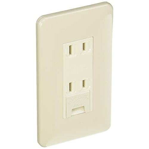 パナソニックPanasonic フルカラー埋込アースターミナル付ダブルコンセント WNP1532MW...