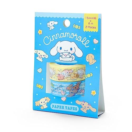 サンリオSANRIO シナモロール ペーパーテープ 2個セット 550256