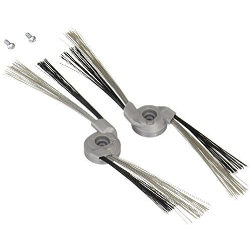 パナソニック 交換ブラシ ロボット掃除機 ルーロ用 左右セット MC-ARB2