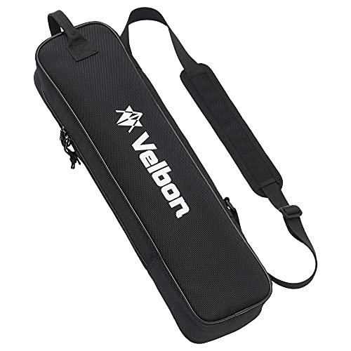 ベルボン Velbon 三脚アクセサリ 三脚ケース TC-530 縮長530mmまで対応 ポリエステ...