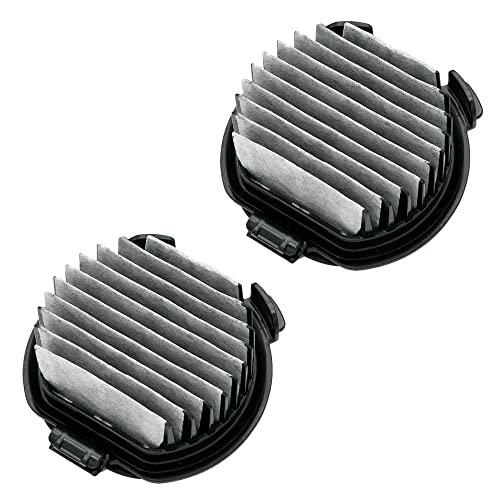 AnshinShop 日立用 PV-BJ700G-013 掃除機フィルター 2個 互換品