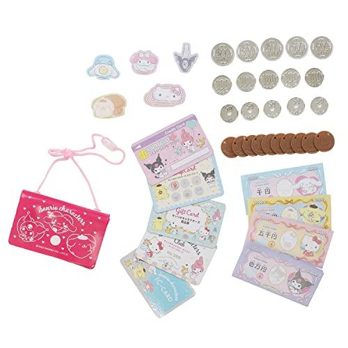 マルカMaruka サンリオキャラクターズ お金あそびセット おもちゃ おままごと 3才以上 192...