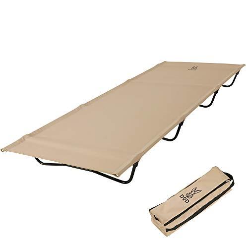 DODディーオーディー バッグインベッド バッグに入る軽量ベッド ツーリングにも CB1-510-T...