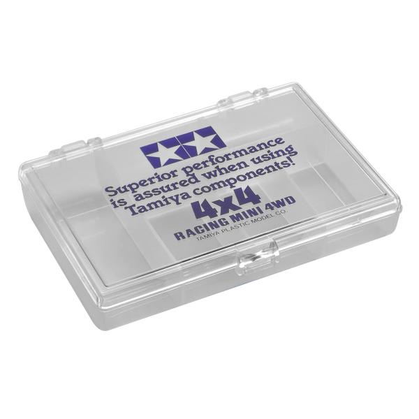 タミヤ グレードアップ No.163 GP.163 ミニ四駆パーツケース 15163