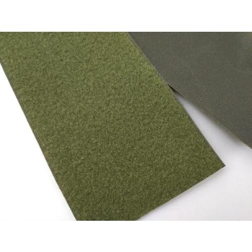 F NODE ベルクロ マジックテープ 10cmX1m メス サバゲー ミリタリーに キャンプ 交換...