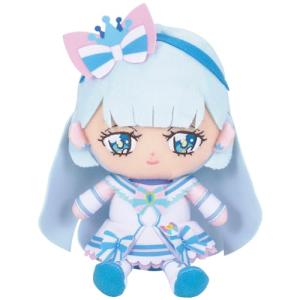 中古ぬいぐるみ 桜小路きな子 寝そべりモアプラスぬいぐるみ冬