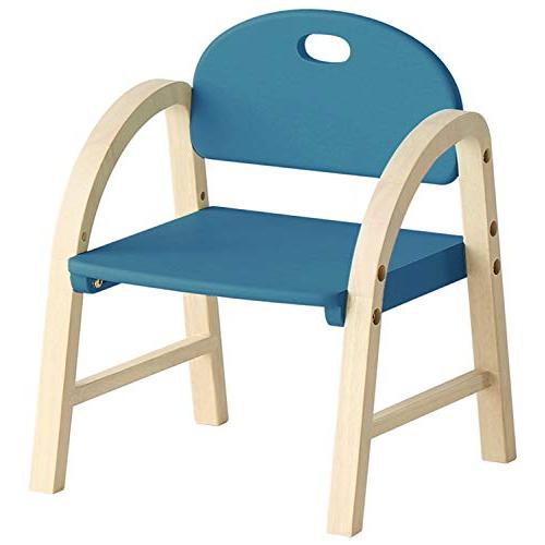 市場 チェア 子供 肘付き amy 幅31ｘ奥行30ｘ高さ39SH20、23.5cm クラシックブル...