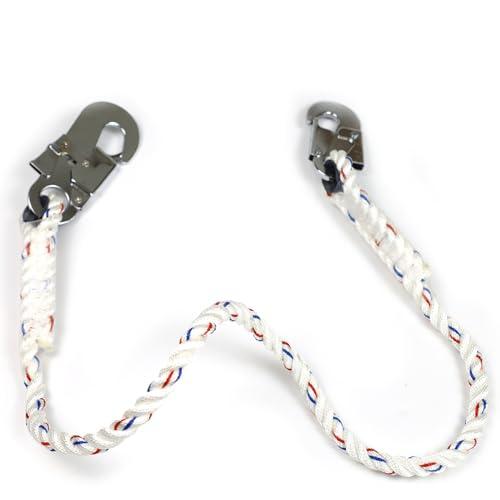 新規格適合 Ulmior 柱上作業用安全帯用 セフティロープ 一般高所作業用 補助ロープ 副ランヤー...