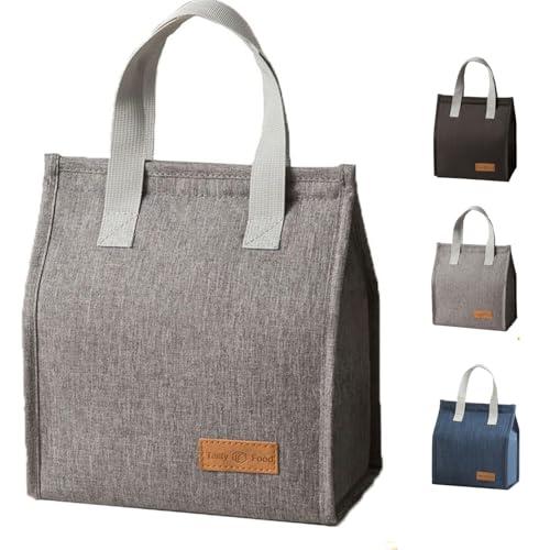 ランチバッグ 保冷バッグ 大容量 断熱袋 厚手保温バッグ ランチトートバッグ 保温バッグ 通勤 通学...