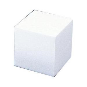 発泡スチロールブロック１０×１０×１０cm１０個