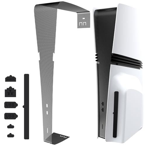 新型PS5 Pro専用ホコリキャッチャー、ファンダストフィルター、シリコンダストプラグセット、防塵カ...