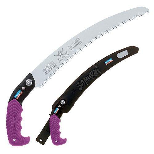神沢精工 SAMURAIサムライ 剪定鋸 侍大将シリーズ 侍大将270mm GCW-270-LMH