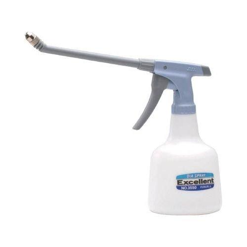 フルプラ エクセレントロングノズル1000ライトブルー 355801