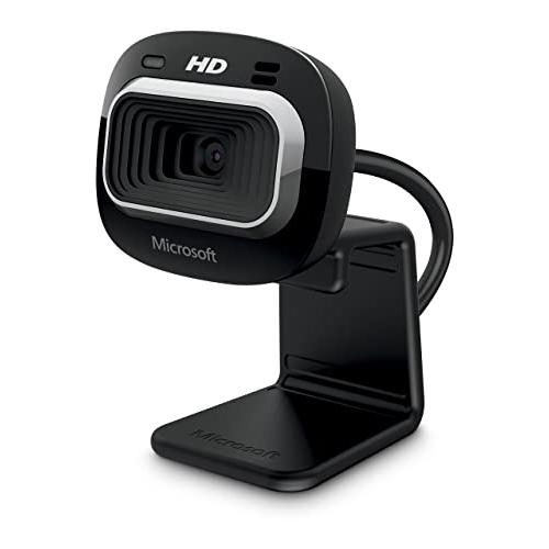 マイクロソフト LifeCam HD-3000 T3H-00019 : webカメラ 在宅 HD 7...