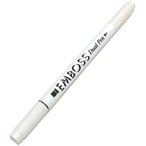 ツキネコ エンボスペン EM−81 クリア