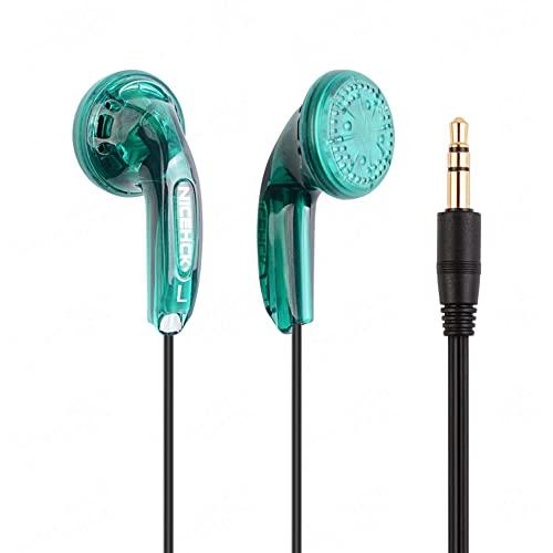 NICEHCK Traceless（無跡） インナーイヤー型イヤホン 15.4mmダイナミックドライ...
