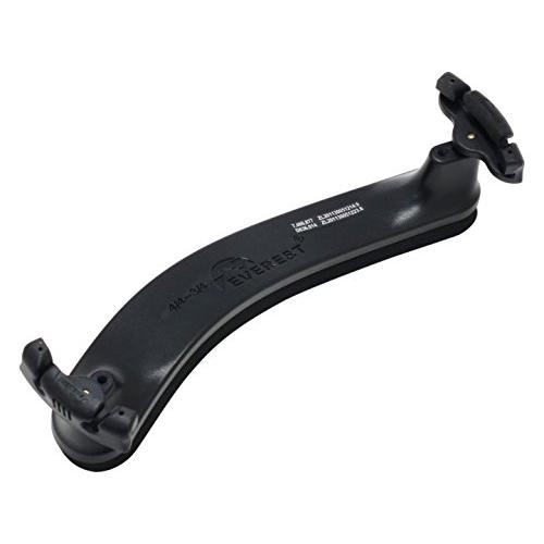Everest EVEREST エベレスト バイオリン肩当て 4/4サイズ BLACK EZ-4