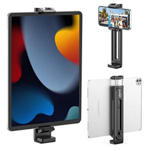 Ulanzi iPadホルダー 三脚マウント用 タブレットホルダー