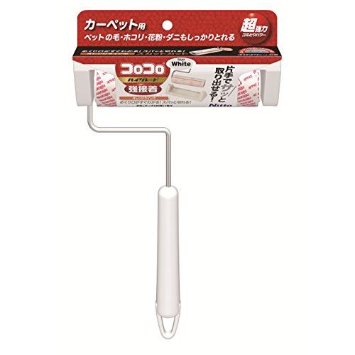 ニトムズ コロコロ 本体S ハイグレードSC 強接着 ハンディ カラートレイ 40周 1巻入 スパっ...