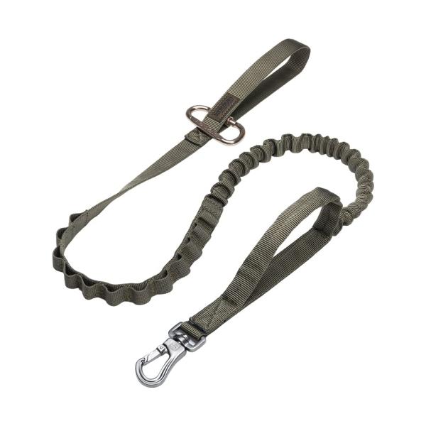 EXCELLENT ELITE SPANKER リード 犬 ナイロン製 ショック吸収 リード 大型犬...