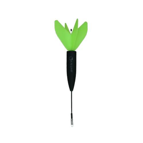 サニー商事SANY アポロスーパーライト回転ウキ 2号 イエロー