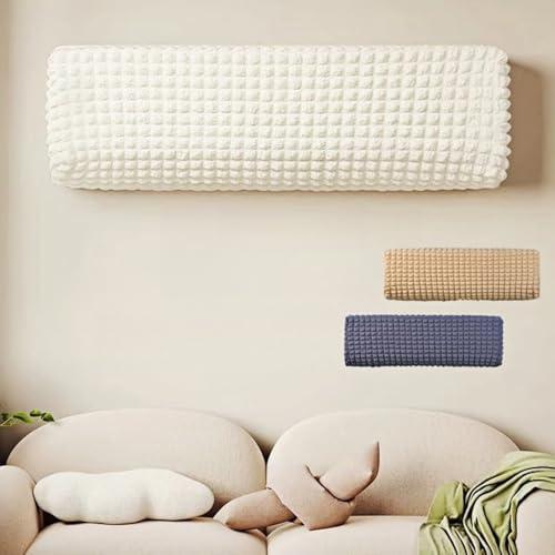 Joy Now エアコン カバー 室内用 壁掛け型 北欧 室内機 エアコン ホコリカバー 防塵 防湿...