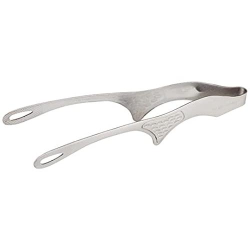 仙武堂 SENBUDOステンレス焼肉トング足付 中