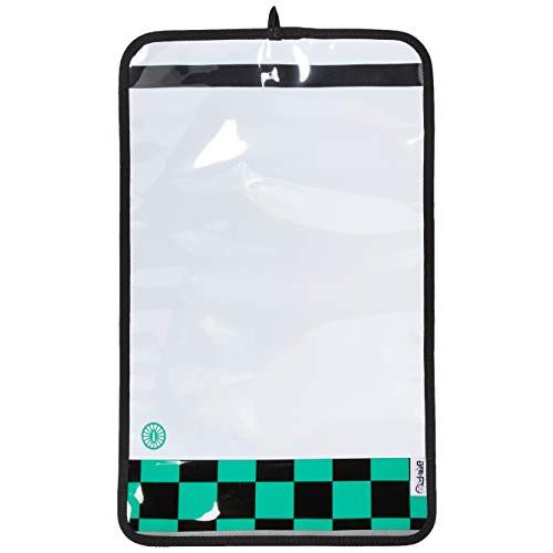 マモルチャン ランドセルカバー プリント透明ランドセルカバー LL キッズ RPY-2800 クロ ...