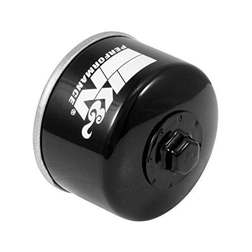 K&amp;Nケーアンドエヌ オイルフィルター KN-164 ブラック BMW KN-164