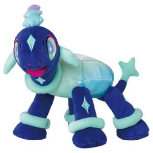 Pokemon ぬいぐるみ テラパゴス テラスタルフォルム ポケモン