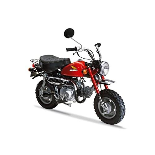 青島文化教材社 1/12 ザ・バイクシリーズ No.68 ホンダ Z50J-1 モンキー 1978 ...