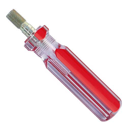 Chaslean F型接栓取り付けドライバー 接栓用 3C 4C 5C 対応 F型 コネクター 取り...