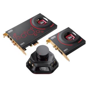 Creative ハイレゾ対応 サウンドカード PCIe Sound