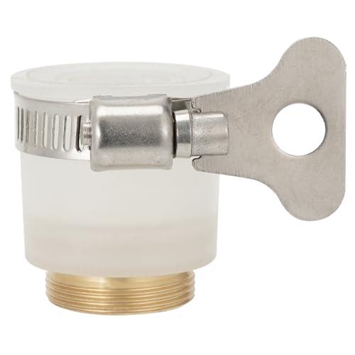 【互換品】 FTINFX 蛇口シャワー コネクタ 13-23mm 変換 アダプター M22*1 ネジ...